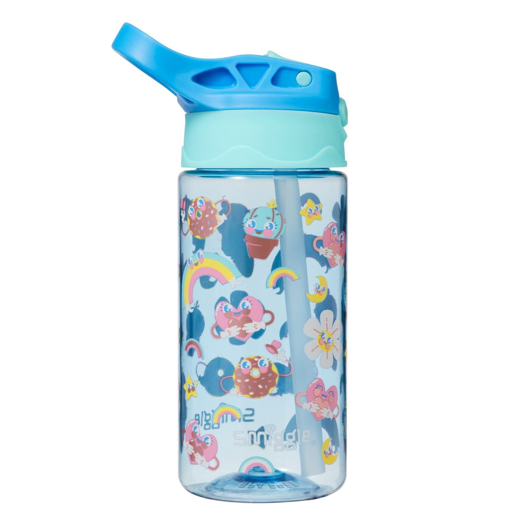 Smiggle - Pop Junior 430ML Gizli Otomatik Pipetli Suluk-2
