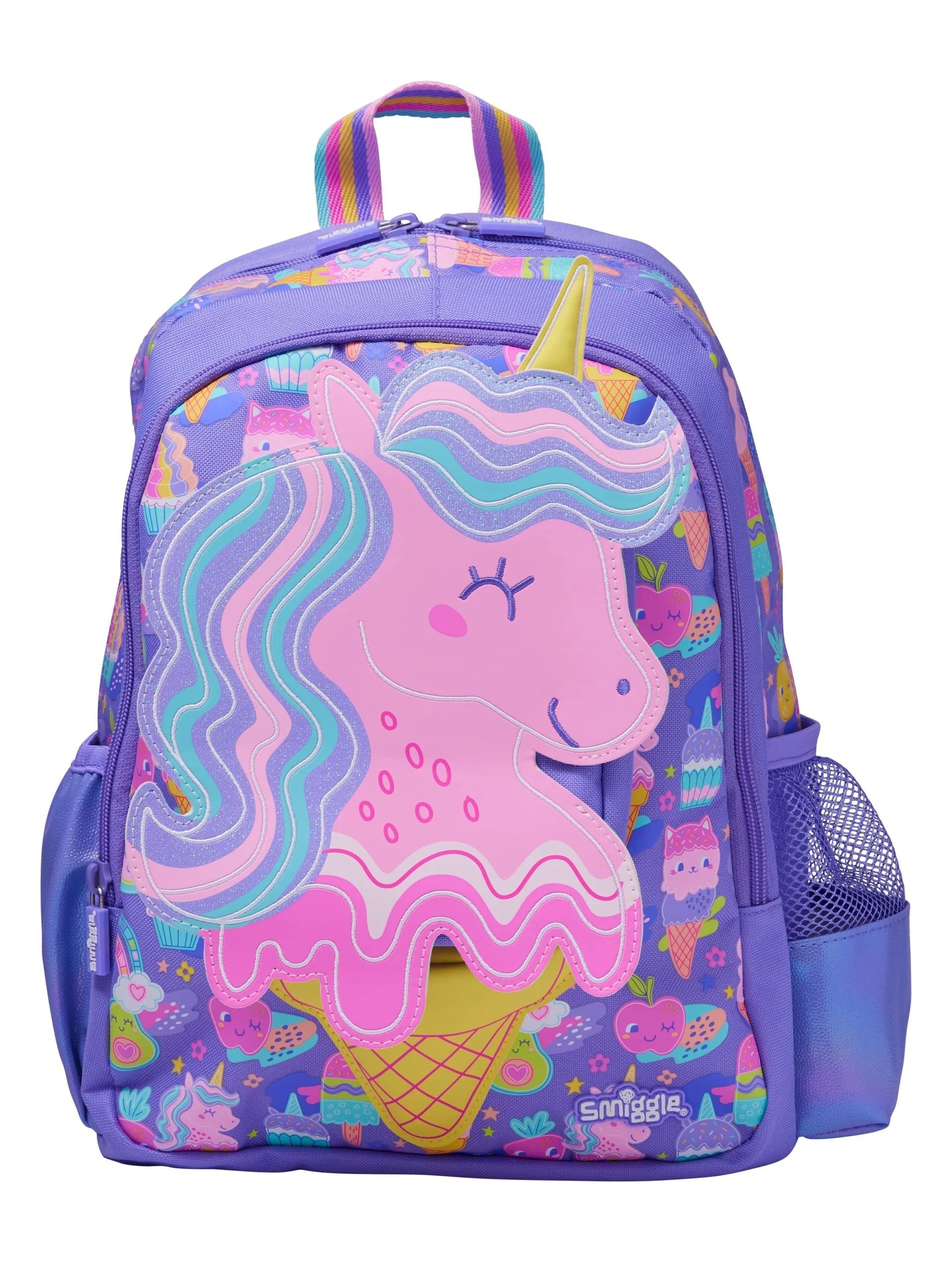 Smiggle - Happy Tales Anaokulu Sırt Çantası