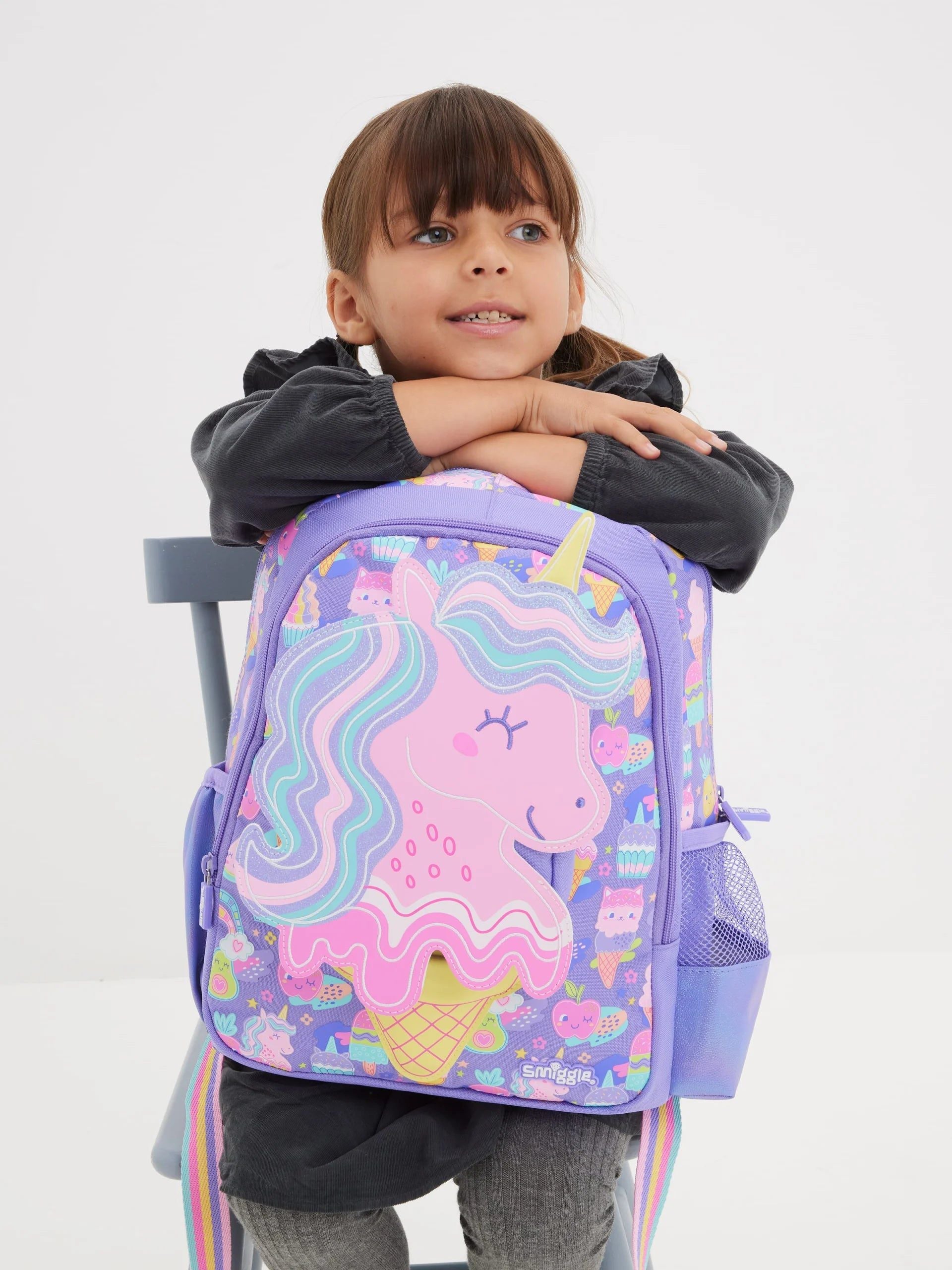Smiggle - Happy Tales Anaokulu Sırt Çantası
