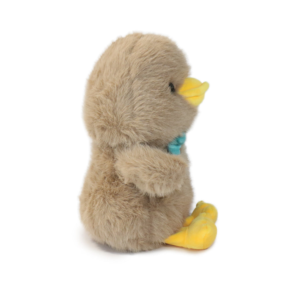 Dashing Bashful Duck: A Plush Toy for Shy Friends and Companions-1