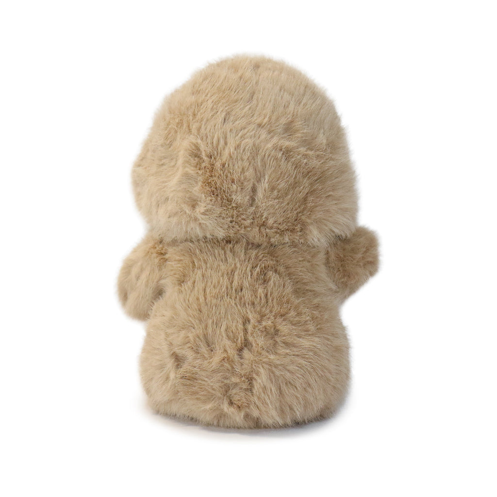 Dashing Bashful Duck: A Plush Toy for Shy Friends and Companions-3