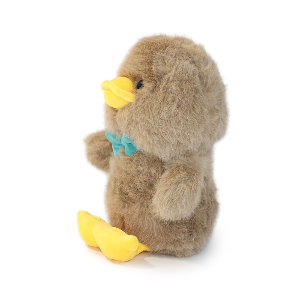 Dashing Bashful Duck: A Plush Toy for Shy Friends and Companions-2