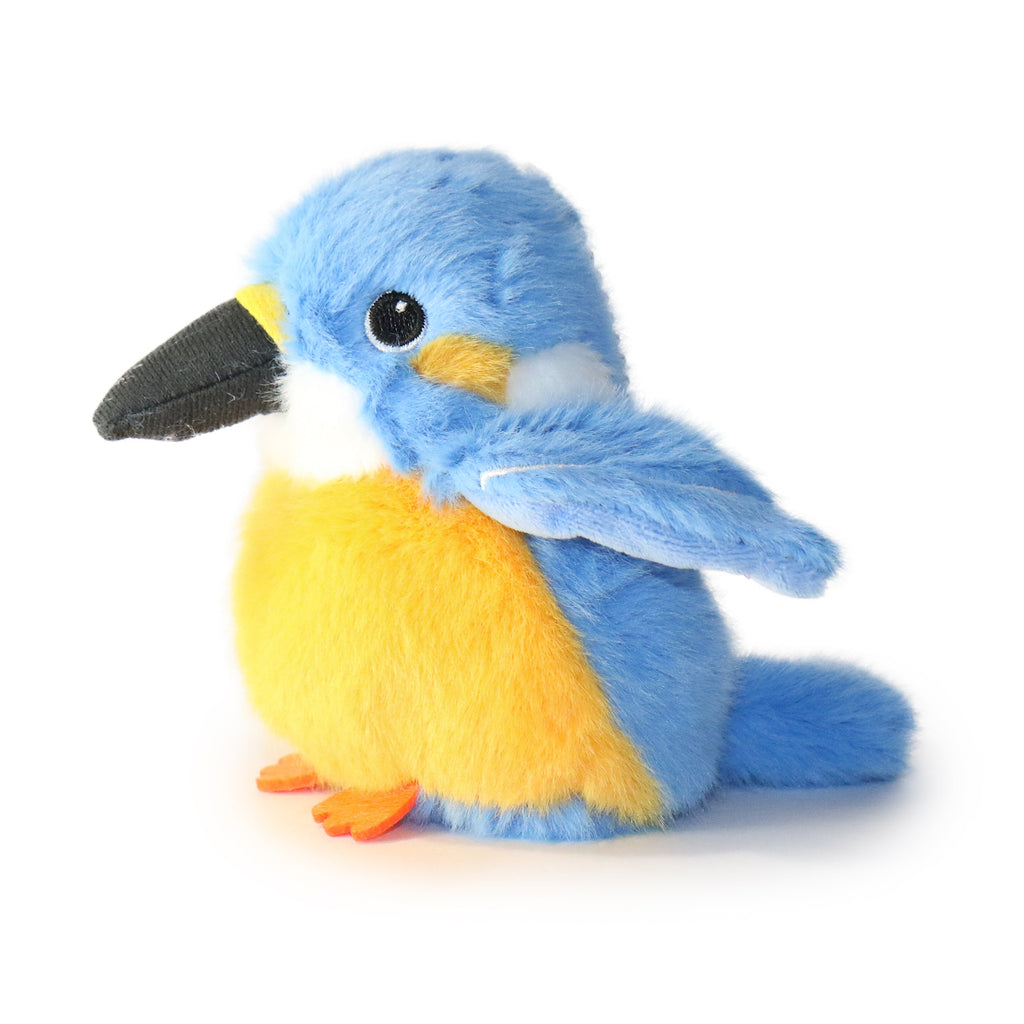 Tango Bird: A Playful Plush Toy for Pranksters and Mischievous Kids & Adults-2