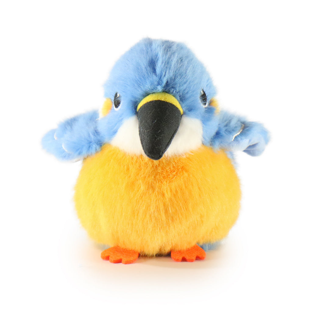 Tango Bird: A Playful Plush Toy for Pranksters and Mischievous Kids & Adults-0