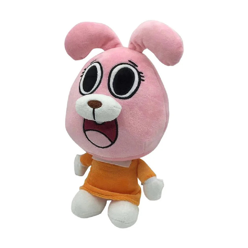 Cute Gumball Plush Toys for Kids and Gifts