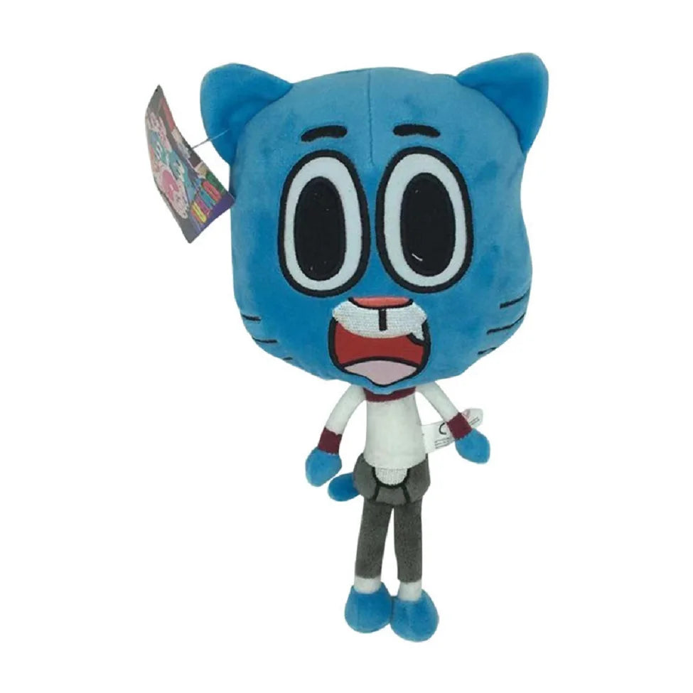 Cute Gumball Plush Toys for Kids and Gifts