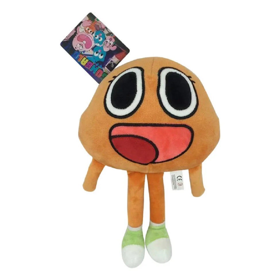 Cute Gumball Plush Toys for Kids and Gifts