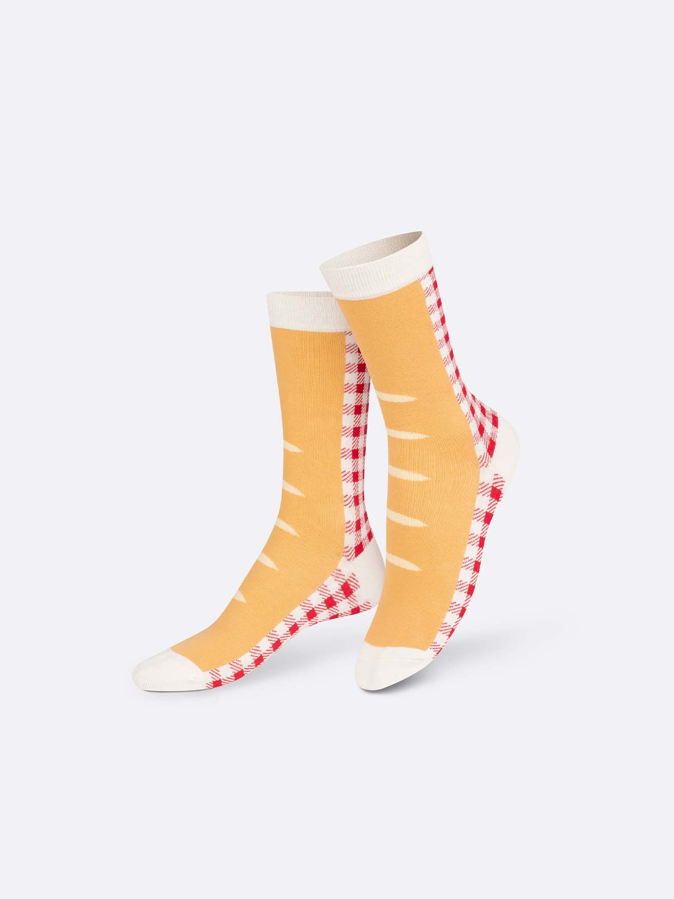 Eat My Socks - Yetişkin Fransız Baget Çorap