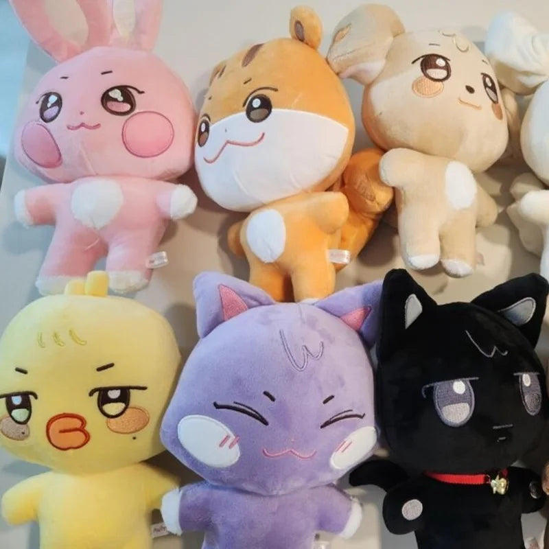 Kpop Aniteez Kawaii Plushies Toy Room Decor