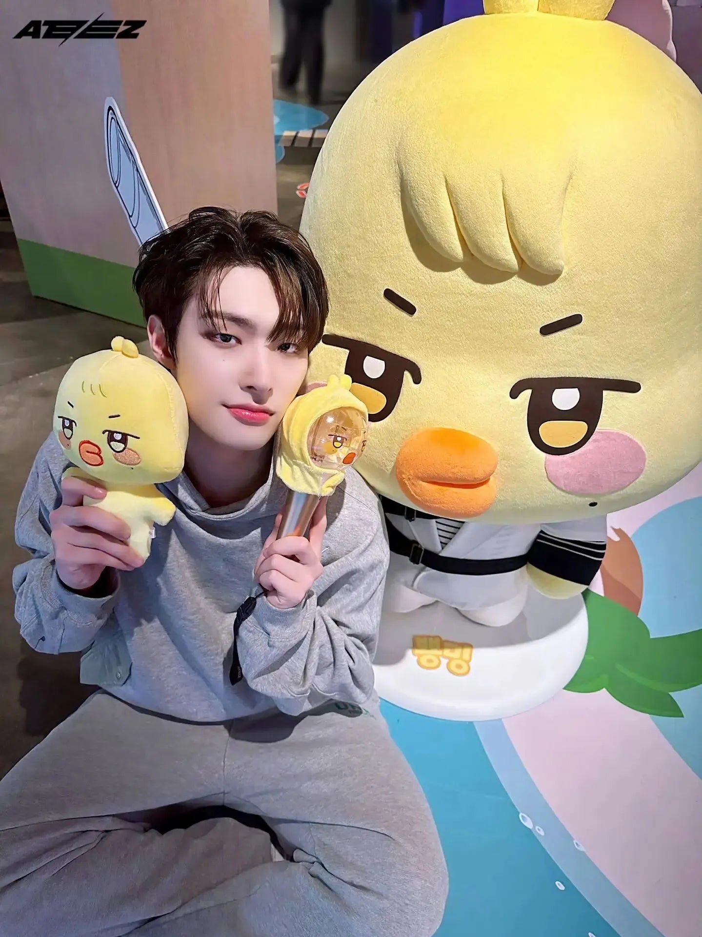 Kpop Aniteez Kawaii Plushies Toy Room Decor