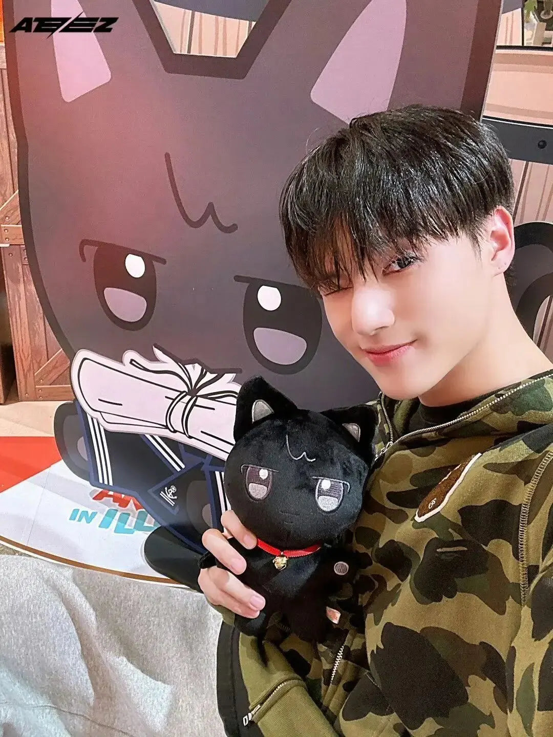 Kpop Aniteez Kawaii Plushies Toy Room Decor