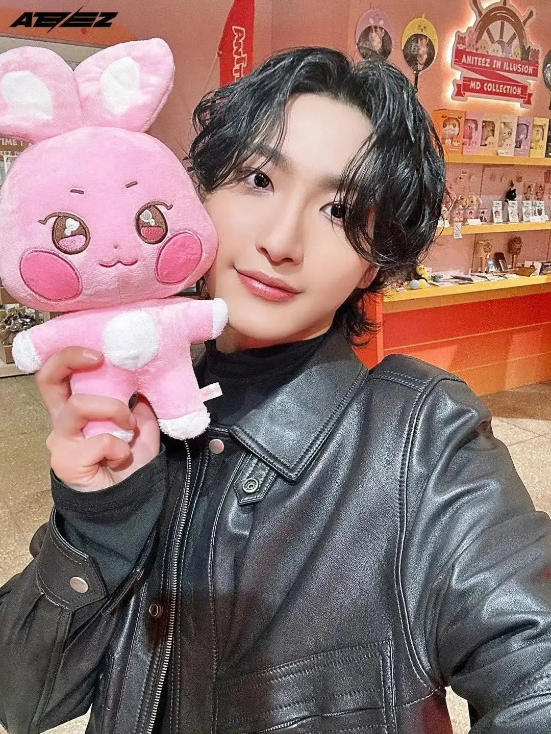 Kpop Aniteez Kawaii Plushies Toy Room Decor