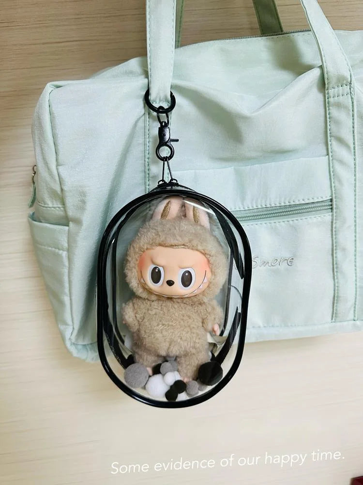 Labubu Keychain