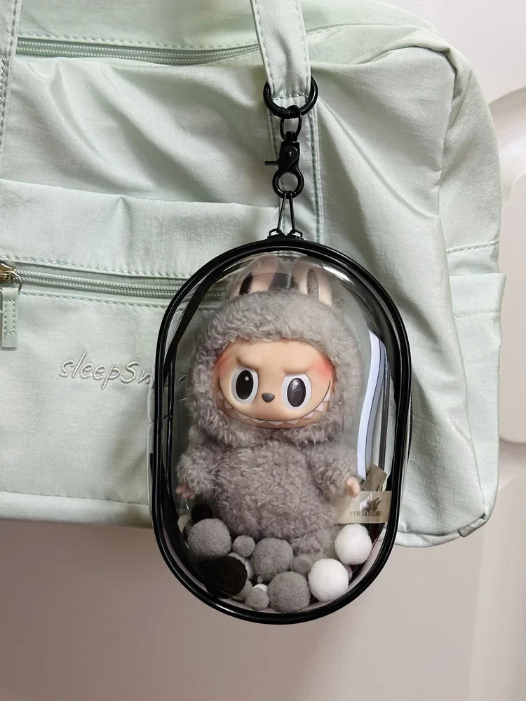 Labubu Keychain