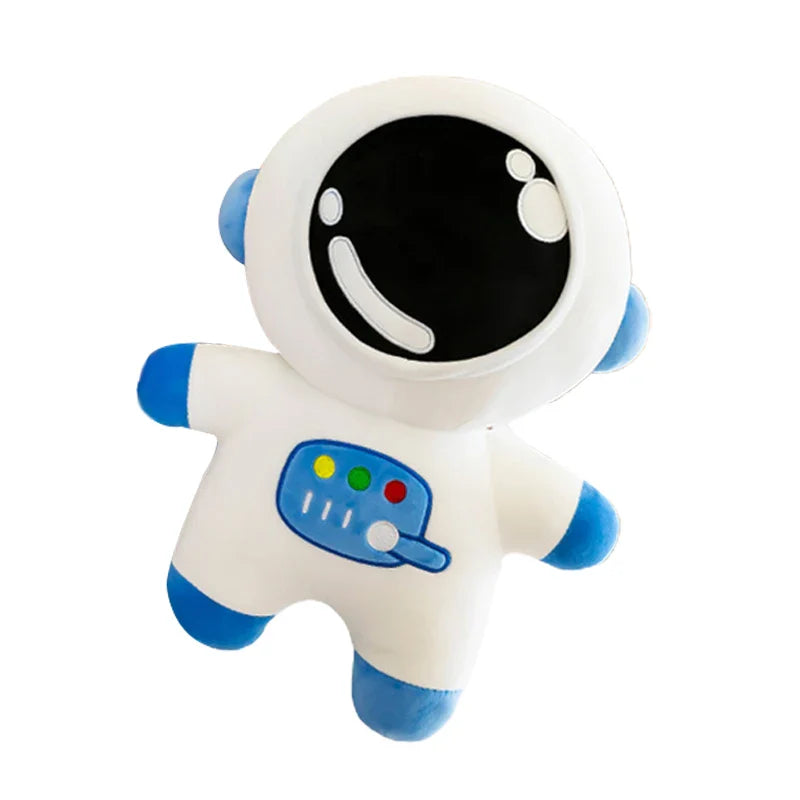 Spaceman Plush Doll for Kids Birthday Gifts