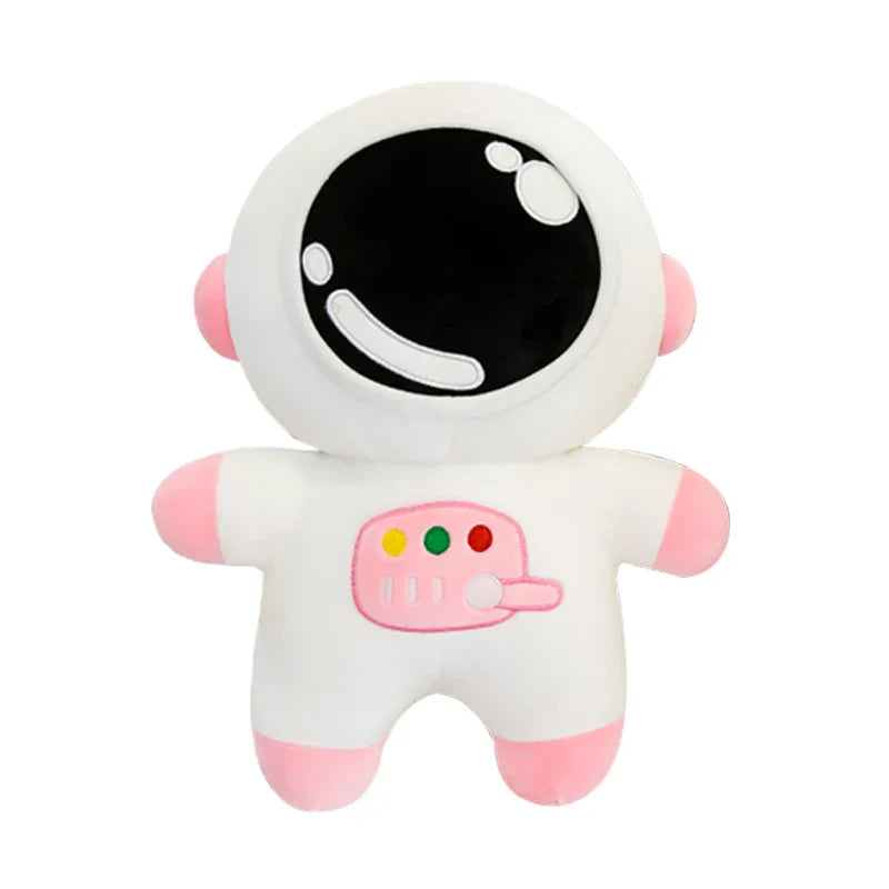 Spaceman Plush Doll for Kids Birthday Gifts