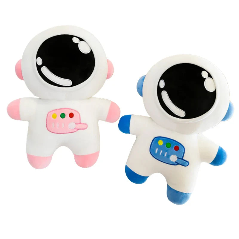 Spaceman Plush Doll for Kids Birthday Gifts
