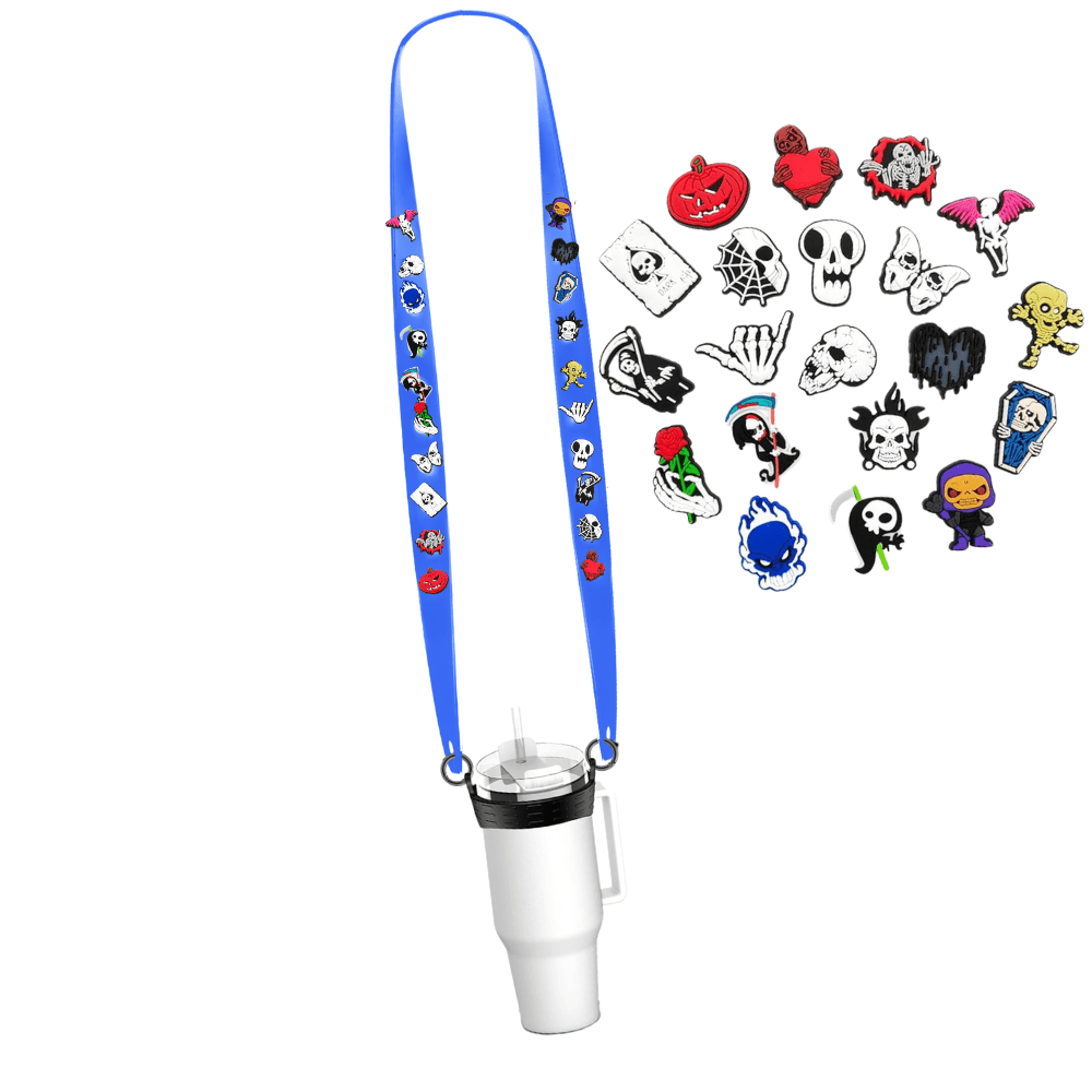 Strap Unitedify For Stanley cup 8/40 oz Bottle