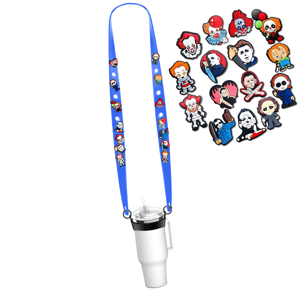 Strap Unitedify For Stanley cup 8/40 oz Bottle