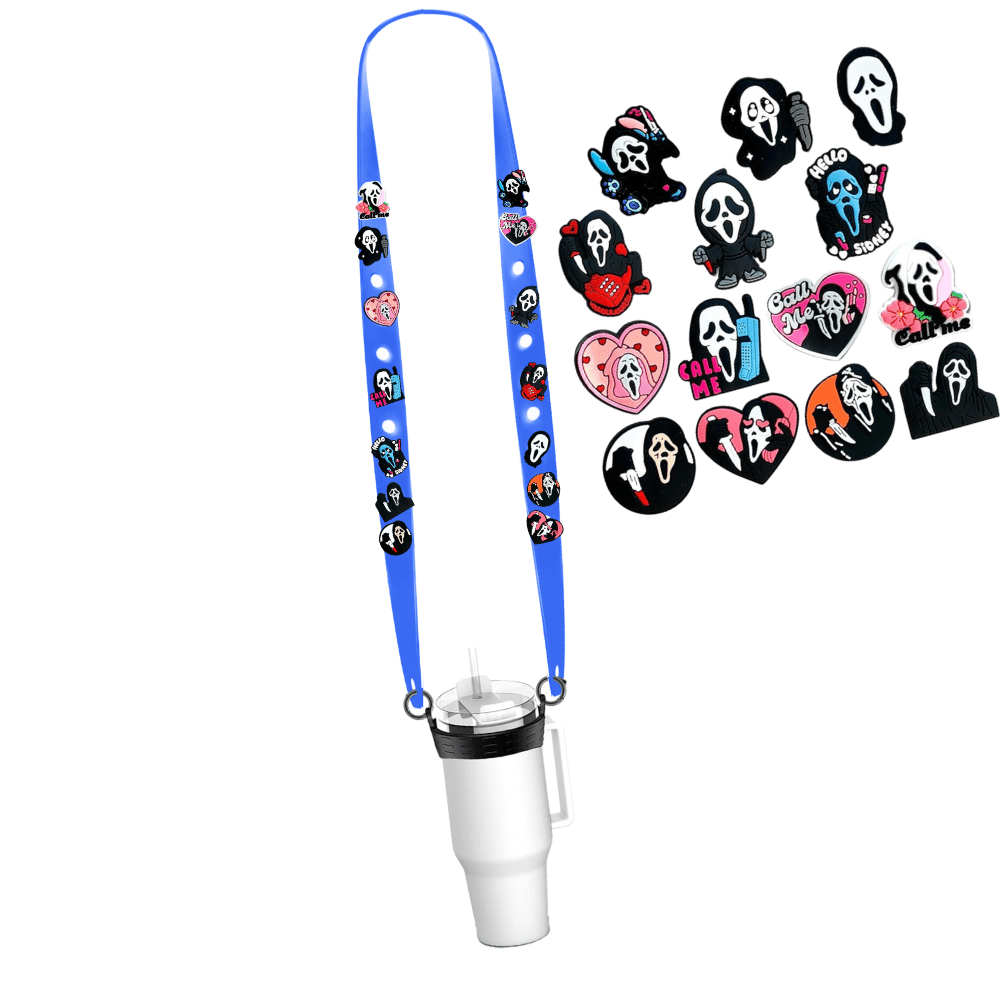 Strap Unitedify For Stanley cup 8/40 oz Bottle