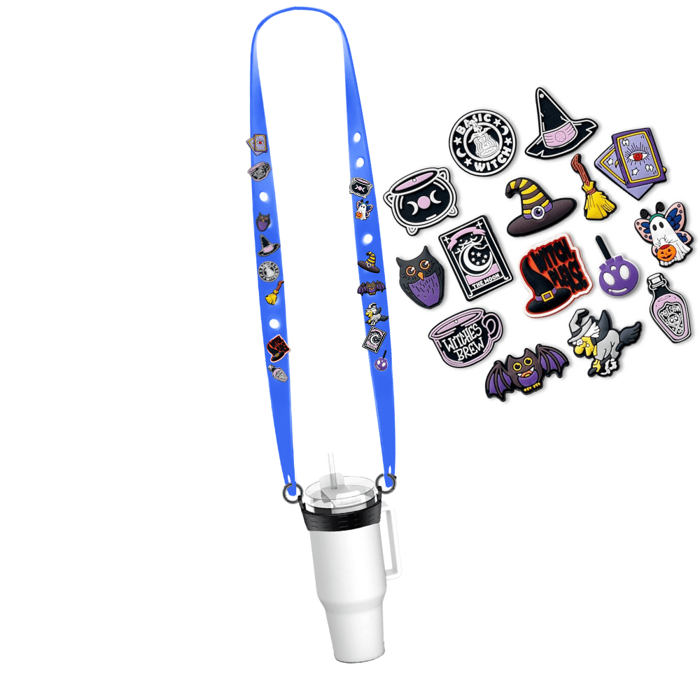 Strap Unitedify For Stanley cup 8/40 oz Bottle
