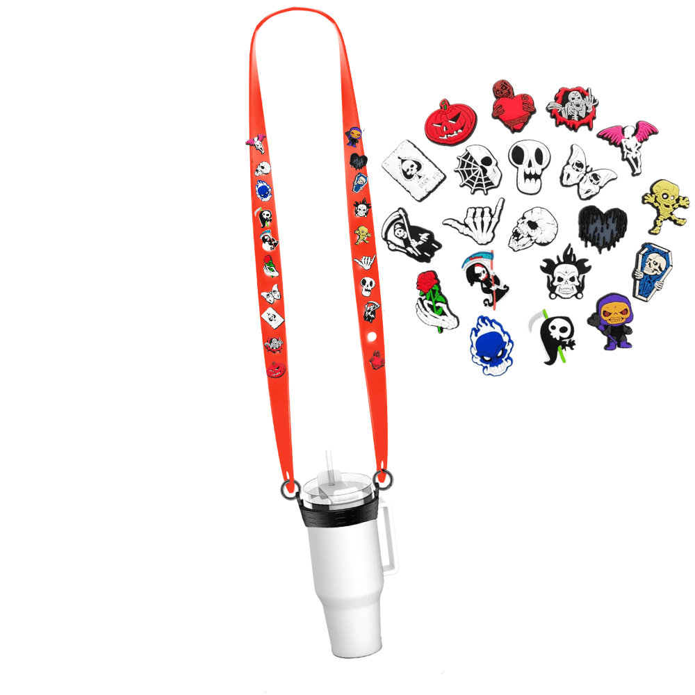 Strap Unitedify For Stanley cup 8/40 oz Bottle