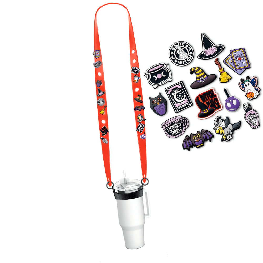 Strap Unitedify For Stanley cup 8/40 oz Bottle
