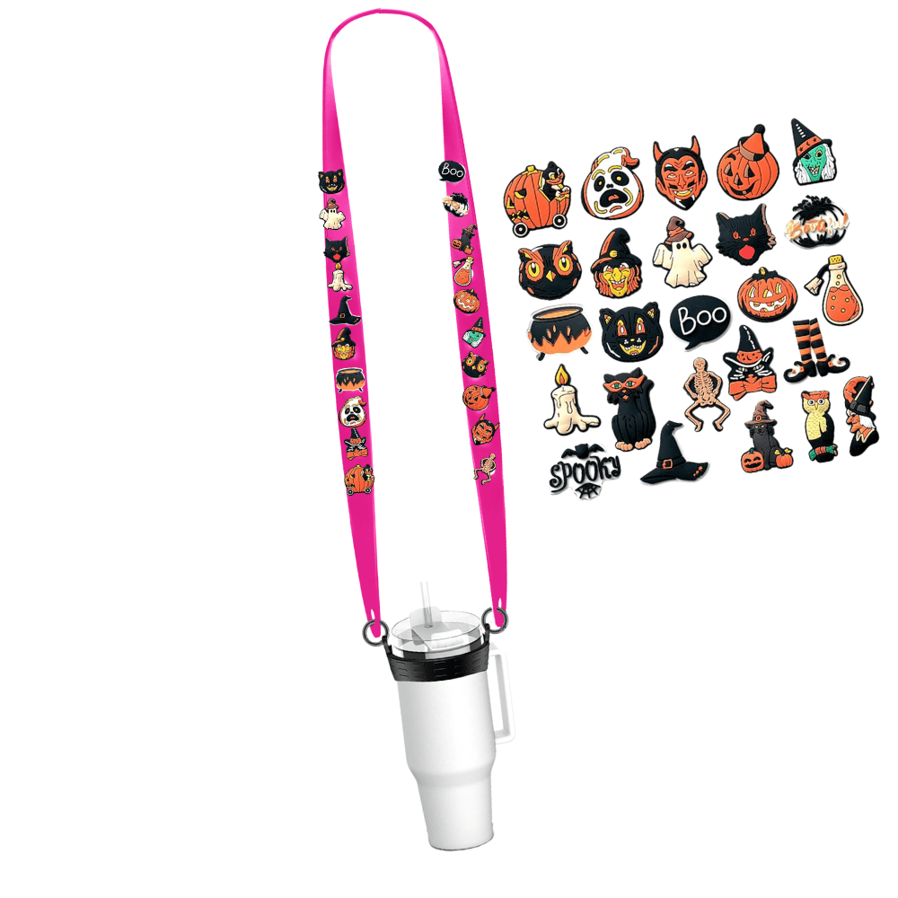 Strap Unitedify For Stanley cup 8/40 oz Bottle
