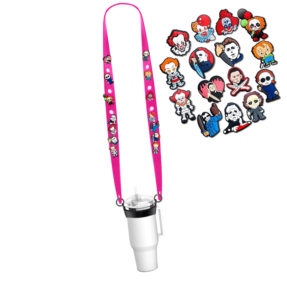 Strap Unitedify For Stanley cup 8/40 oz Bottle