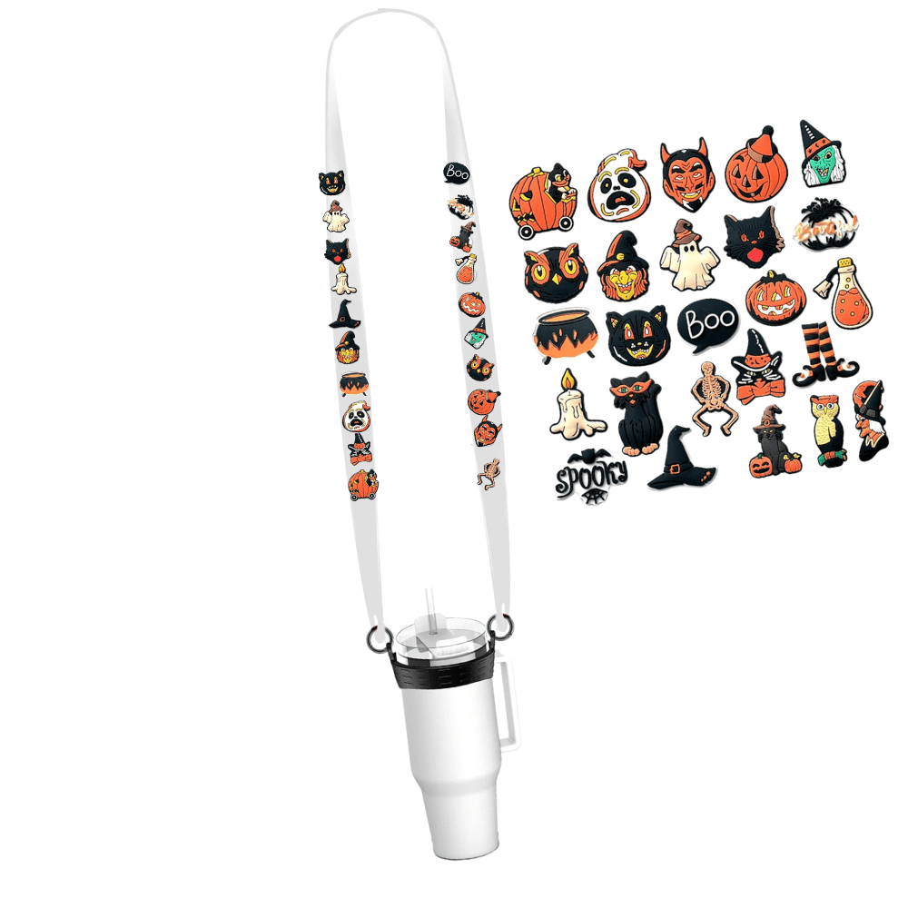 Strap Unitedify For Stanley cup 8/40 oz Bottle