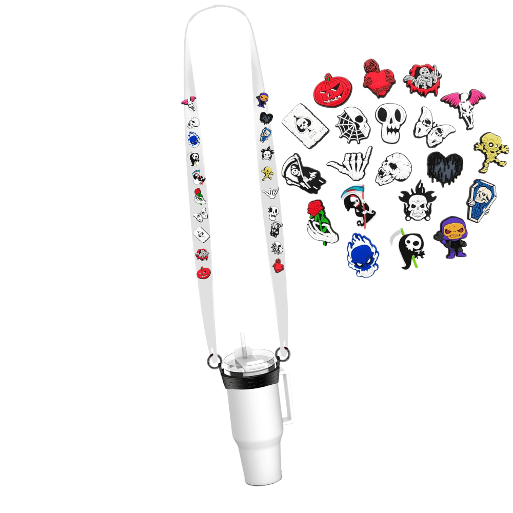 Strap Unitedify For Stanley cup 8/40 oz Bottle