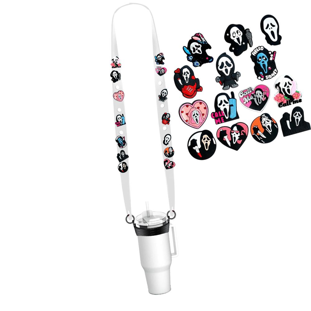 Strap Unitedify For Stanley cup 8/40 oz Bottle