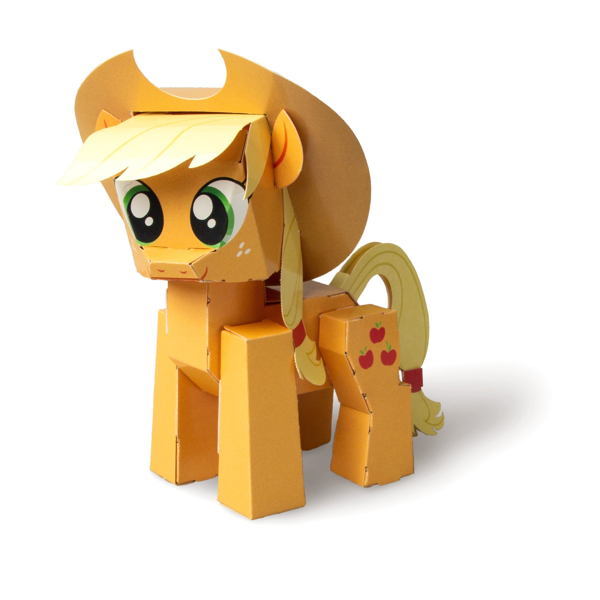 CUBLES My Little Pony APPLEJACK  - Advanced-0