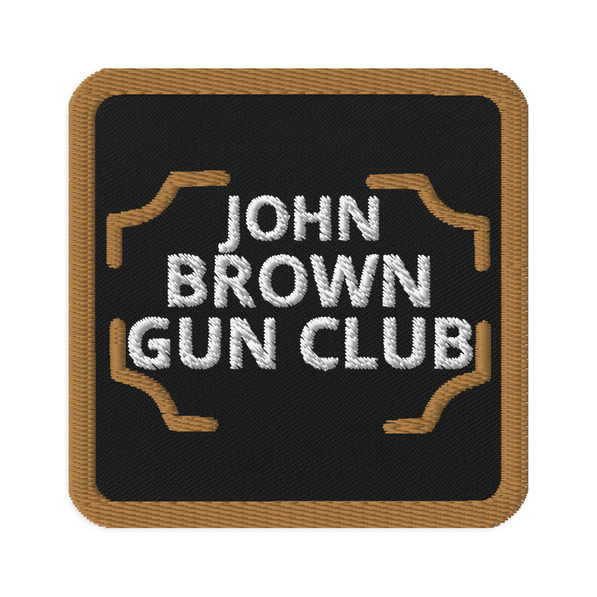 Identity Patches: John Brown Gun Club-0
