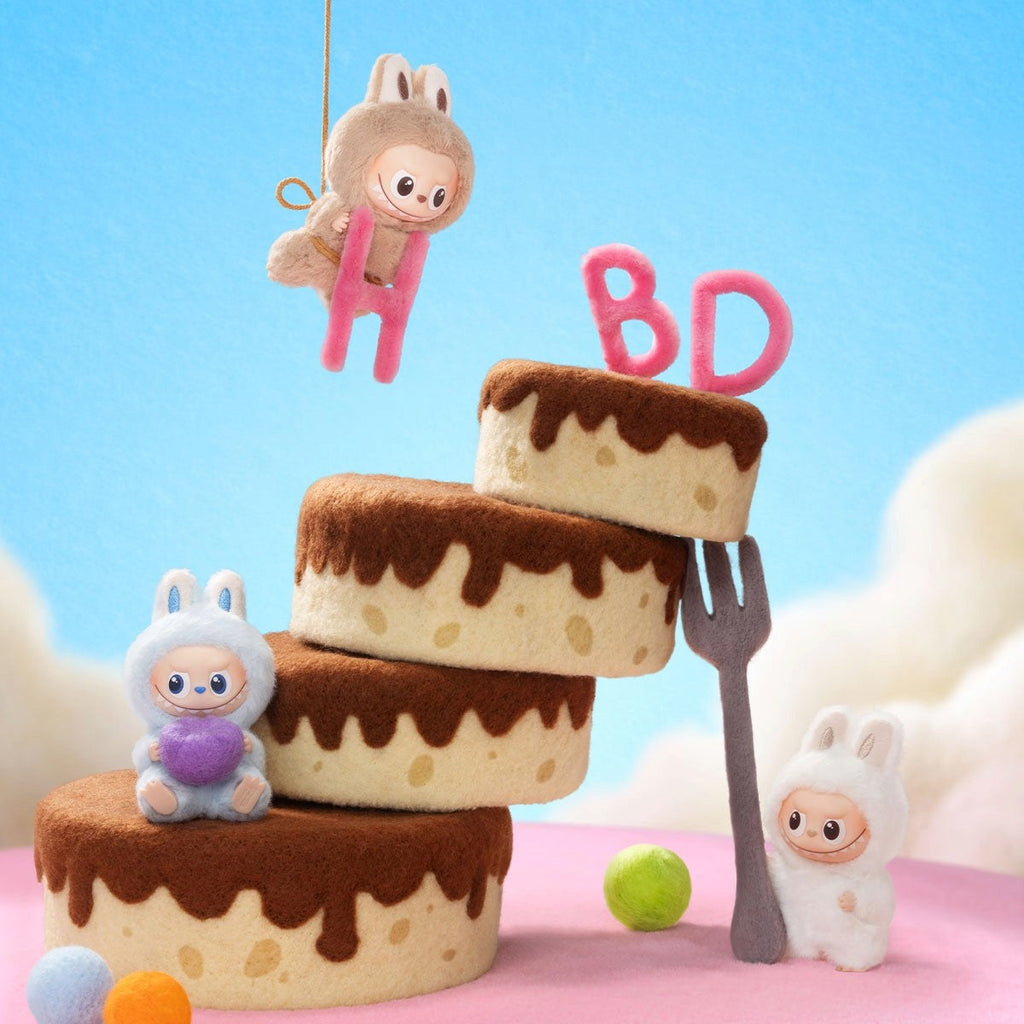 Labubu THE MONSTER PIN FOR LOVE - H-2