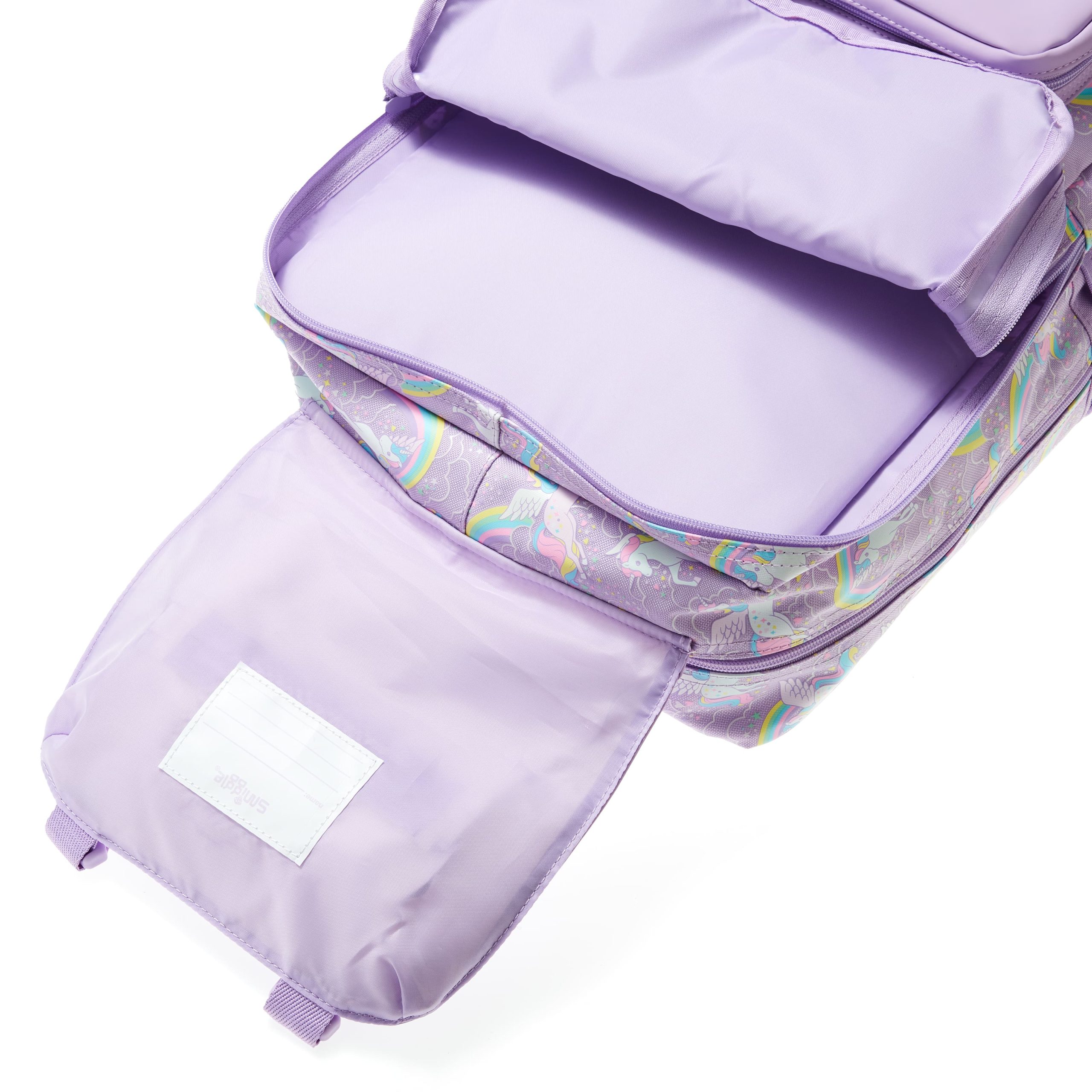 Smiggle - Beyond Büyük Boy Okul Sırt Çantası-1