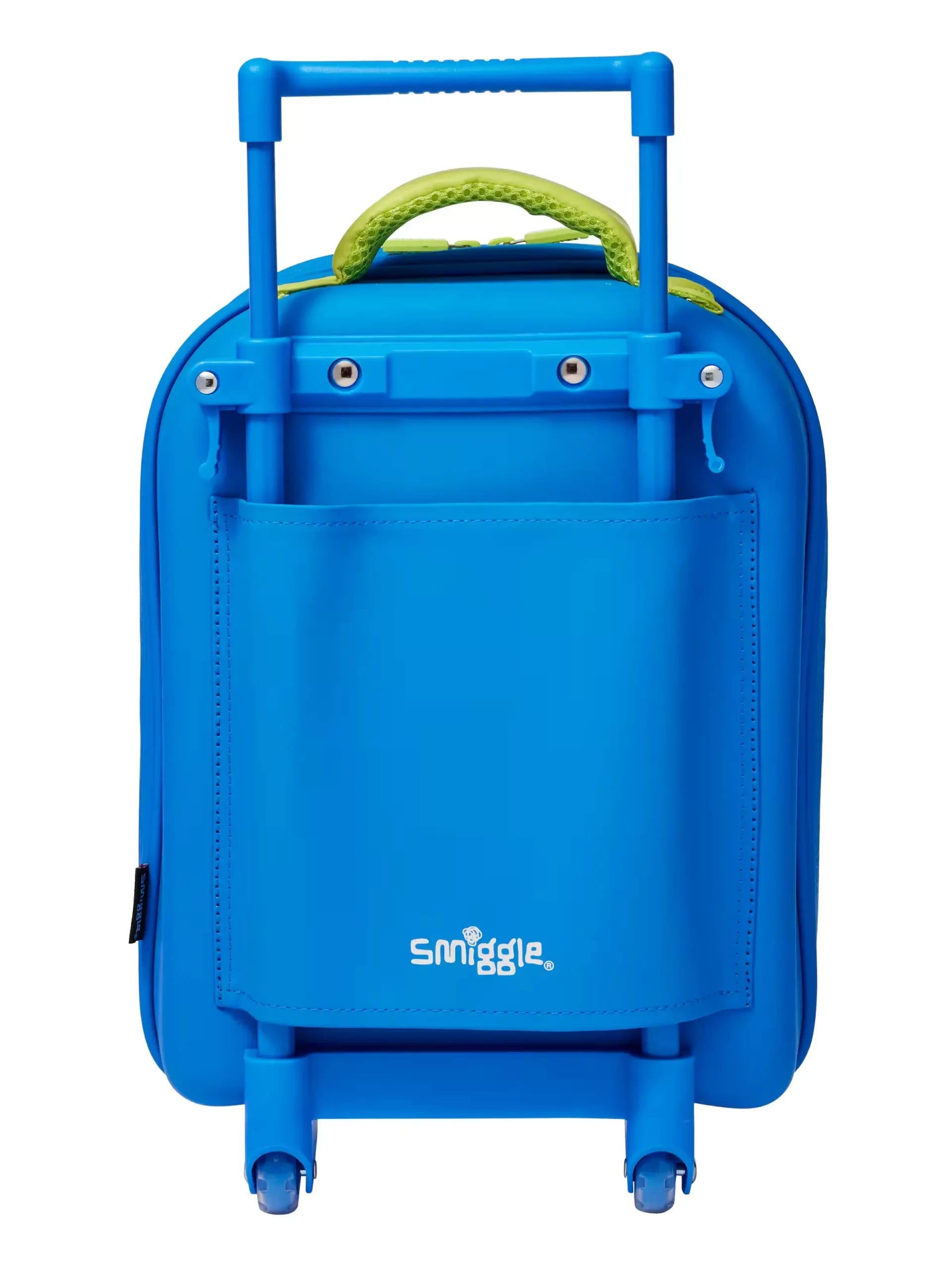 Smiggle - Glide Teeny Tiny Dino Hardtop Okul ve Seyahat Çantası-4