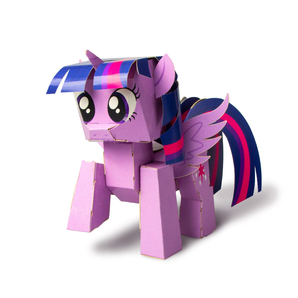 CUBLES My Little Pony TWILIGHT SPARKLE - Advanced-0